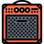 Amplifier icon 64x64