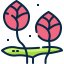 Flower icon 64x64