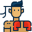 Boxer icon 64x64
