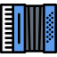 Accordion icon 64x64