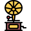 Gramophone icon 64x64