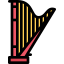 Harp icon 64x64