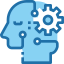 Artificial intelligence biểu tượng 64x64