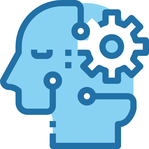 Artificial intelligence biểu tượng