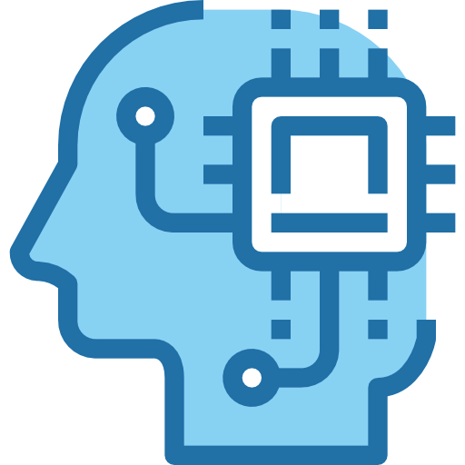 Artificial intelligence 图标