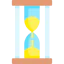 Sandclock icon 64x64