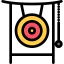 Gong icon 64x64