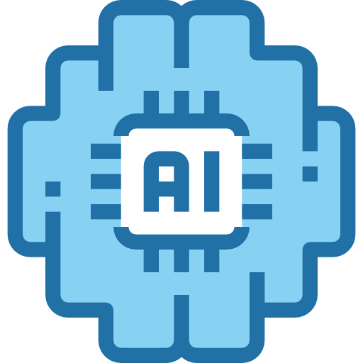 Artificial intelligence 图标