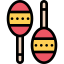 Maracas icon 64x64