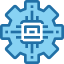 Artificial intelligence biểu tượng 64x64