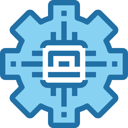 Artificial intelligence biểu tượng