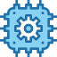 Artificial intelligence biểu tượng 64x64