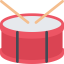 Drum icon 64x64