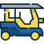 Tuk tuk icon 64x64