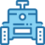 Robot biểu tượng 64x64