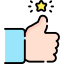 Reputation icon 64x64