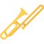 Trombone Ikona 64x64