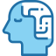 Artificial intelligence biểu tượng 64x64