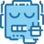 Robot biểu tượng 64x64