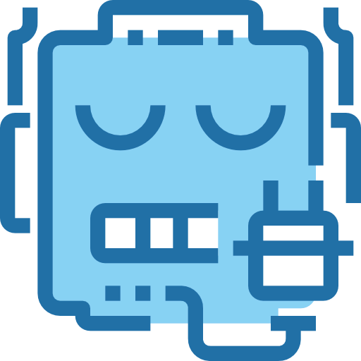Robot biểu tượng