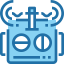 Robot biểu tượng 64x64