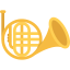 French horn Ikona 64x64