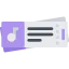 Tickets icon 64x64
