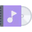 Compact disc icon 64x64