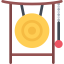 Gong icon 64x64