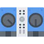 Disc jockey icon 64x64