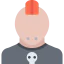 Punk icon 64x64