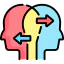 Self awareness icon 64x64