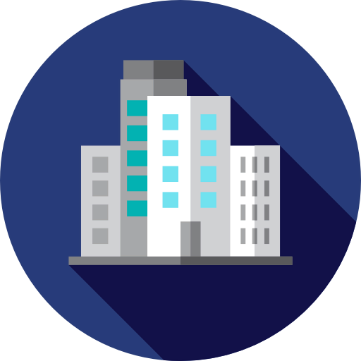 Skyscraper icon