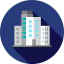 Skyscraper icon 64x64