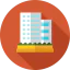 Apartments icon 64x64