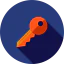 House key Ikona 64x64