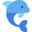 Dolphin icon 64x64