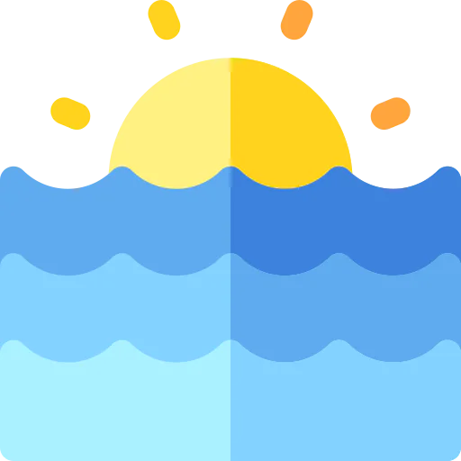 Sunset icon