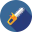 Chainsaw icon 64x64