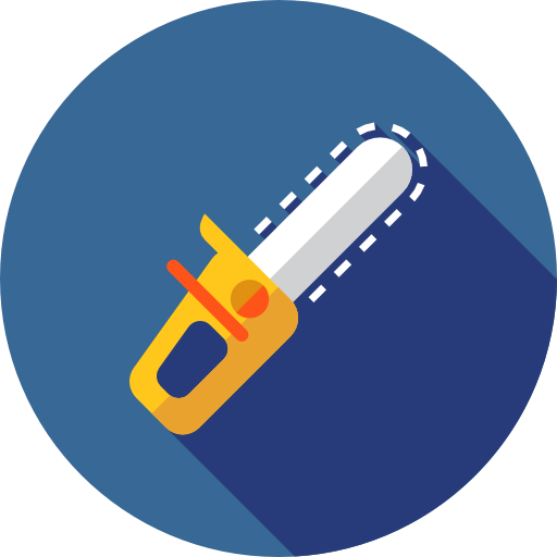 Chainsaw icon