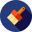 Paint brush icon 64x64