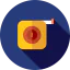 Measuring tape icon 64x64