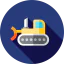 Bulldozer icon 64x64