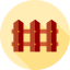Fence icon 64x64