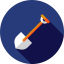 Shovel icon 64x64