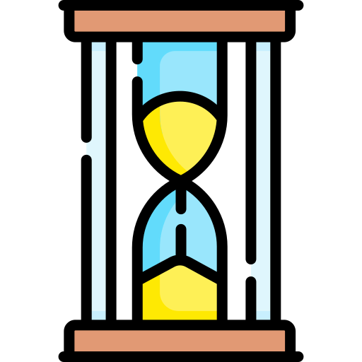 Sandclock icon