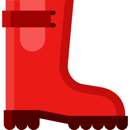 Rain boots 图标