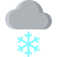 Snowing icône 64x64