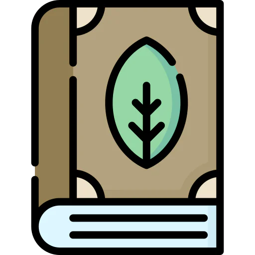 Botanic icon