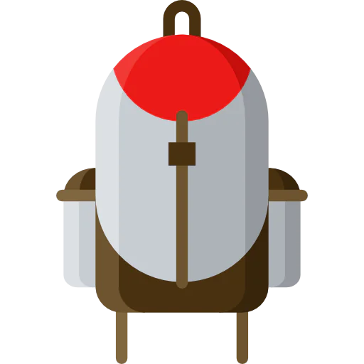 Backpack icon
